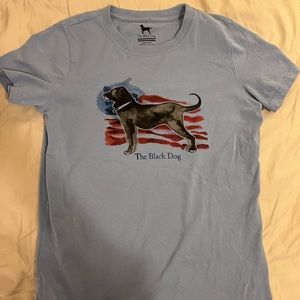 Black Dog Women’s Tshirt